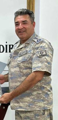 Şehit albay son yolculuğuna uğurlandı