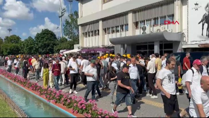 Gazi Koşusu öncesi Veliefendi’de bayram havası