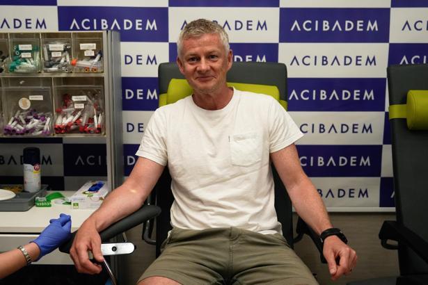 Beşiktaş’ta yeni sezon öncesi sağlık kontrolleri devam etti