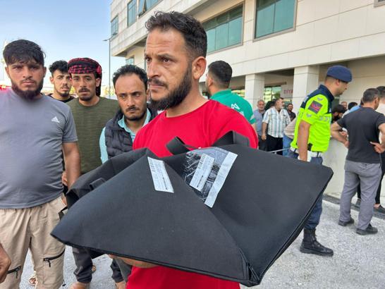 14 yaşındaki sürücünün otomobille çarptığı pusetteki 3 aylık bebek hayatını kaybetti