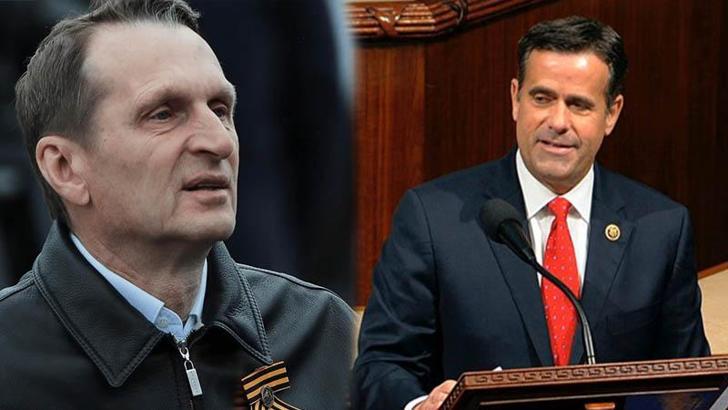 Rusya ve ABD istihbaratlarının başkanları görüştü