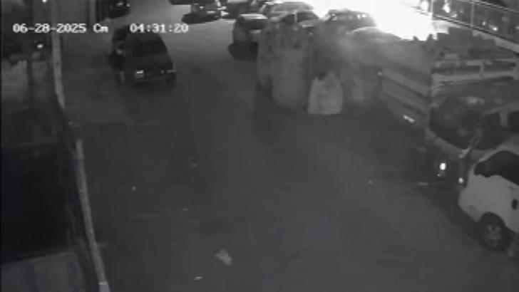 İstanbul - Ataşehir’de sanayi sitesinde çıkan yangına ilişkin 2 şüpheli gözaltına alındı