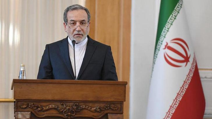 İran, BM'den tazminat talep etti