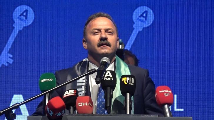 Yavuz Ağıralioğlu: Siz, CHP'yi yenmeyi sevdiniz