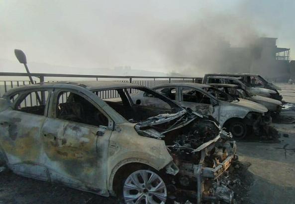 İzmir'de 2 ayrı noktada orman yangını (6)