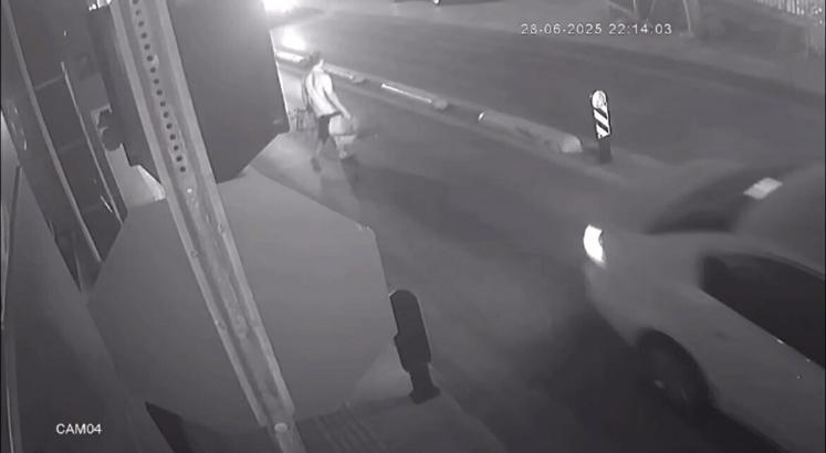 Otomobili yakıldı, terk ettiği kocasından şikayetçi oldu (2)