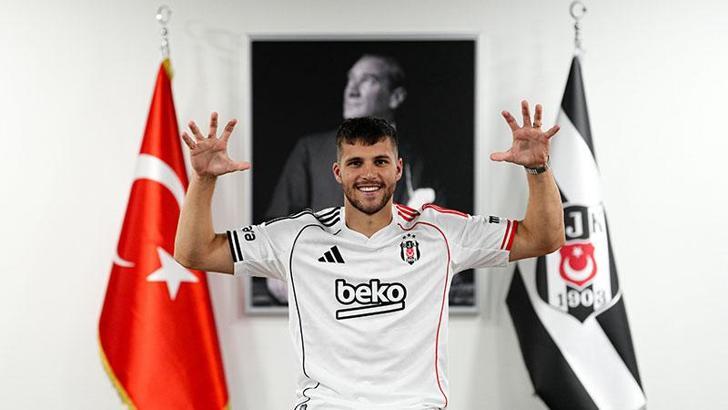 BeÅŸiktaÅŸ, David Jurasek transferini açıkladı