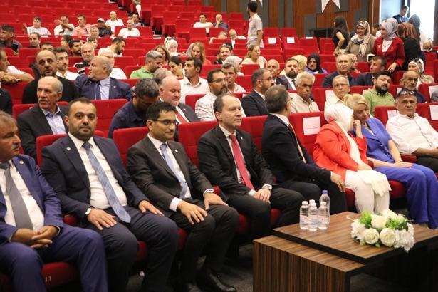 Fatih Erbakan: Yaşanabilir Türkiye'yi Yeniden Refah iktidarında hep birlikte kuracağız (2)
