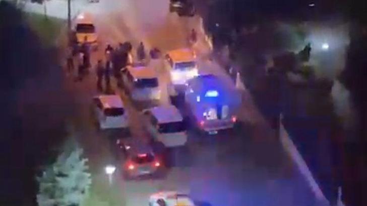 Ankara'da kız isteme tartışmasında tabancayla vurulan polis memuru hayatını kaybetti