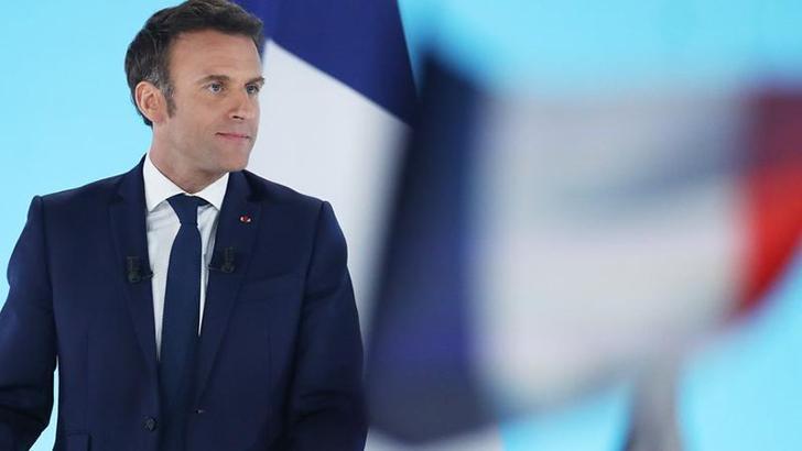 Macron, İran'da tutuklu Fransızların serbest bırakılmasını istedi