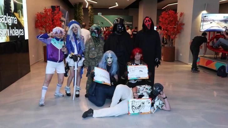 BtcTurk GameFest Offline Finalleri'nde şampiyonlar belli oldu