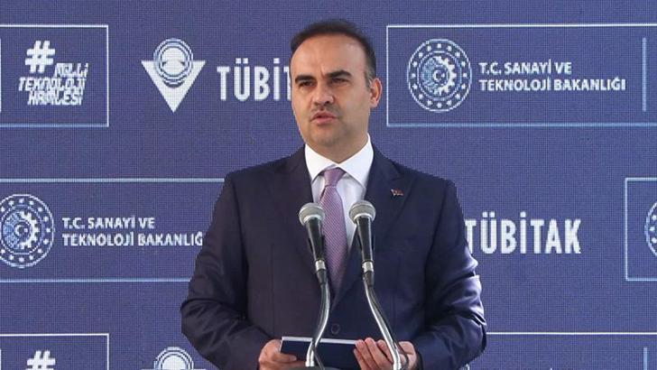 Bakan Kacır: Türkiye'yi yapay zeka devrimine liderlik eden ülkelerden biri haline getireceğiz