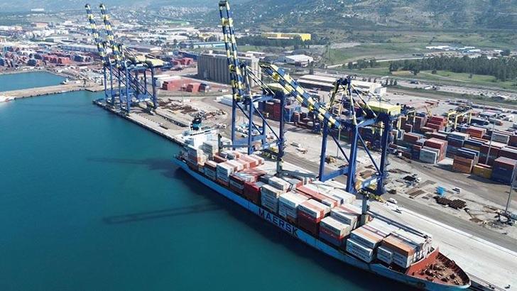 TÜİK: Mayısta ihracat ve ithalat arttı