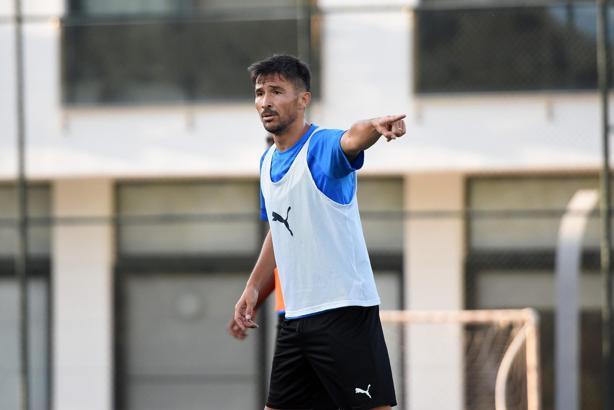 Manisa FK'da Bekir ve Eray sürprizi