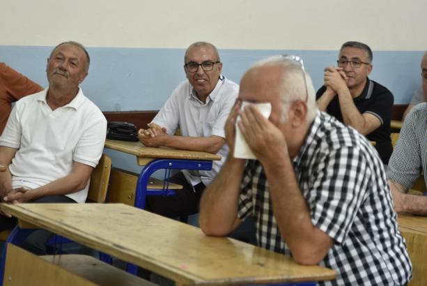 Lise arkadaşları 39 yıl sonra buluştu