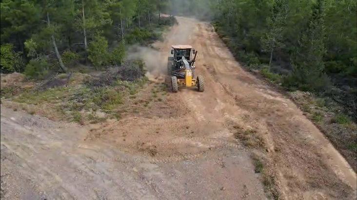Muğla'da orman yangınlarına karşı önlemler artırılıyor