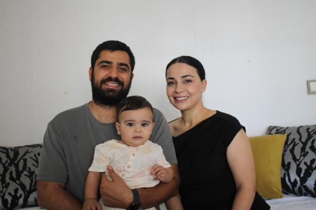 Doktor çift, bebeklerinin hastalığını topuk kanı taramasıyla öğrendi