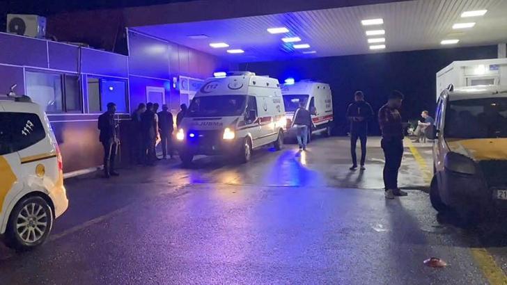 Tartıştığı kardeşini tabancayla öldüren şüpheli, yakalandı