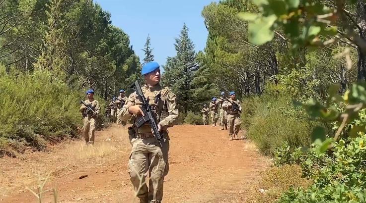 Muğla'da orman yangınlarına karşı sıkı denetim