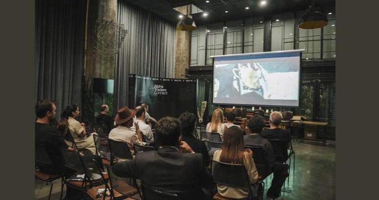 Türkiye'nin tanınmış kripto yatırımcıları, İstanbul'da bir araya geldi