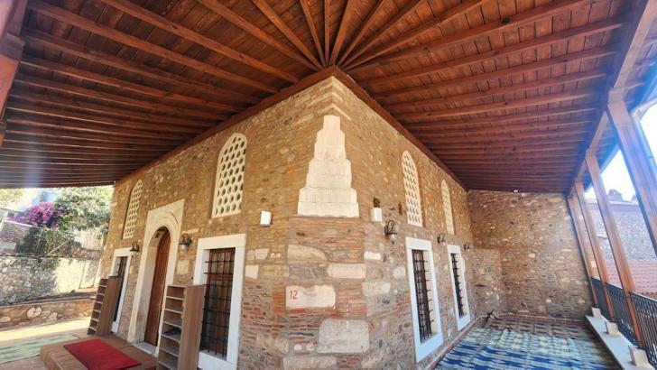 Aydın'daki Nasuh Paşa Külliyesi'nin restorasyonu tamamlandı