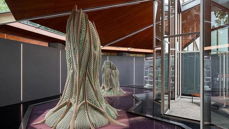 Bilim insanları, aÄŸaç gibi nefes alan malzeme geliÅŸtirdi