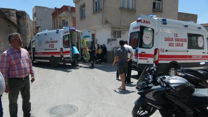 Kilis’te kaza: 2 yaralı