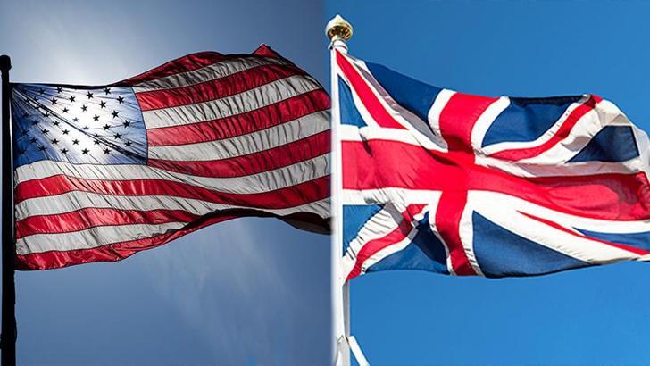 İngiltere-ABD ticaret anlaşması yürürlüğe girdi