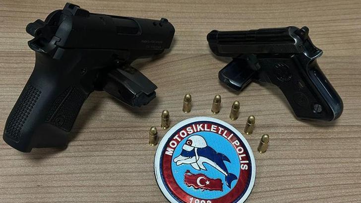 Sakarya'da huzur uygulaması 21 gözaltı