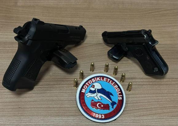 Sakarya'da huzur uygulaması 21 gözaltı