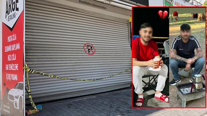 Mersin'de oto yıkamacıda 4 kişinin cansız bedeni bulundu