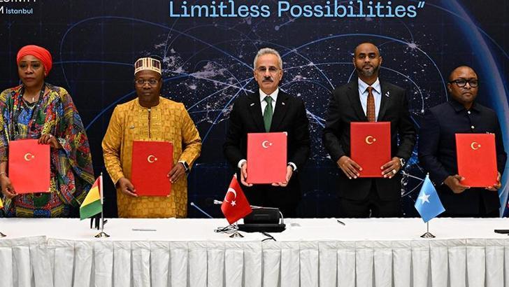 Bakan Uraloğlu: Afrika ile Türkiye arasında doğrudan bağlantılar kuracağız