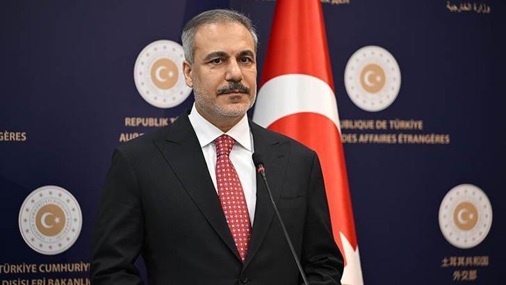 Bakan Fidan: Eurofighter konusunda kurumlarımız iyi bir şekilde çalışıyor