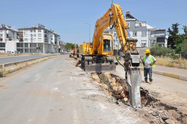 ASAT'tan Kepez'e 345 milyon TL'lik içme suyu yatırımı