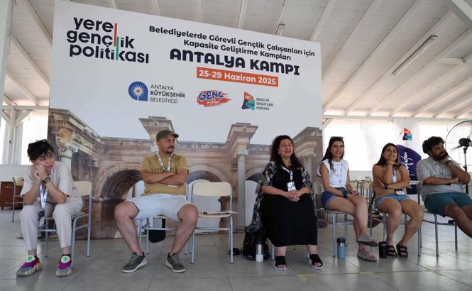 3 büyükşehir belediyesinden ortak gençlik çalışması