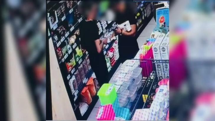 Konya'da markette uyuşturucu ticareti