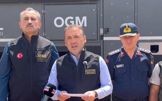 Bilecik’teki yangında 51 kişi dumandan etkilendi, 100 bina ve 118 bağımsız bölüm hasar gördü