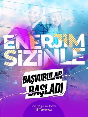 YEDAŞ MT programı başvuruları başladı