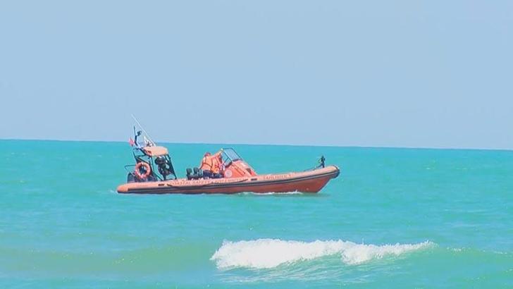 Sarıyer'de denizde kaybolan 2 kişiyi arama çalışmaları devam ediyor