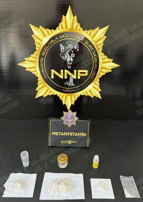 Niğde'de uyuşturucu operasyonu; 7 kişi tutuklandı