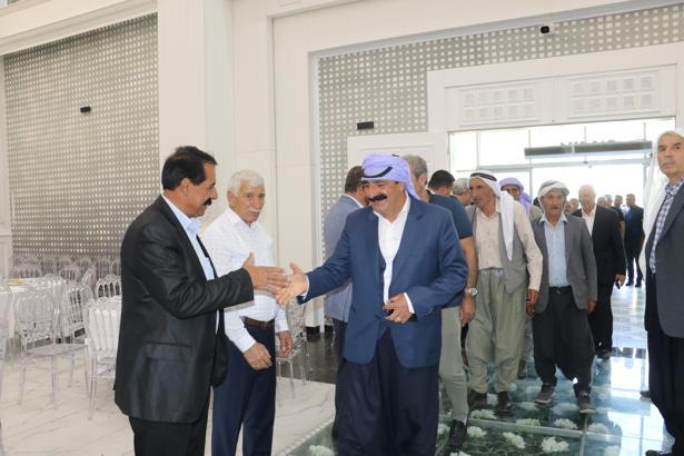 Diyarbakır’da 2 kişinin ölümünün ardından iki aşiret arasında başlayan husumet, barışla sonuçlandı