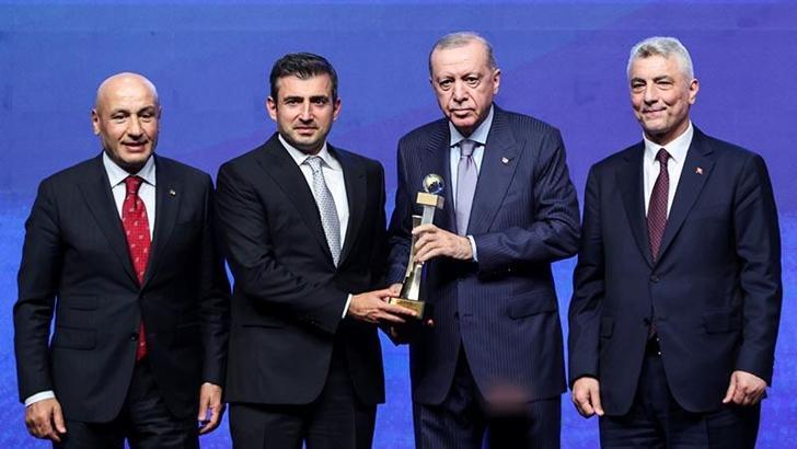 Baykar, TİM'in "İhracatın Şampiyonları" sıralamasında ilk 10 firmadan biri oldu