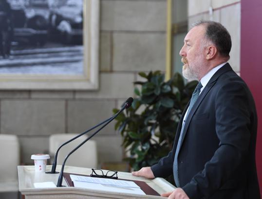 DEM Parti'li Temelli: Meclis kapanmadan önce komisyon hayata geçirilmeli