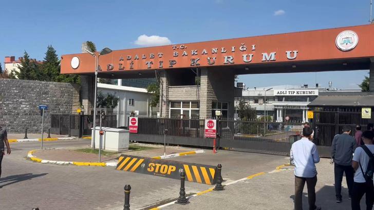 İstanbul- Beykoz'da arkadaşını kurtarırken boğulan Habib'in cenazesi Adli Tıp Kurumu'ndan alındı