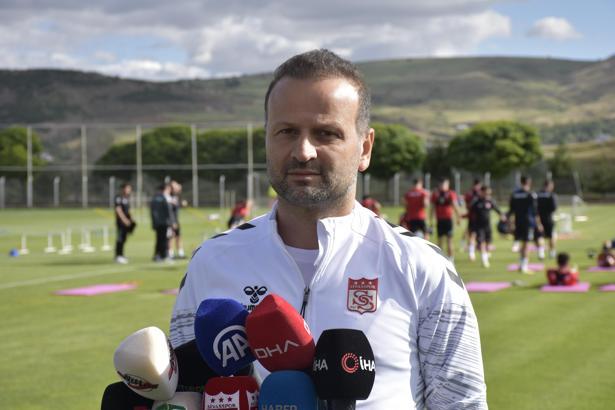 Sivasspor yeni sezon hazırlıklarına başladı