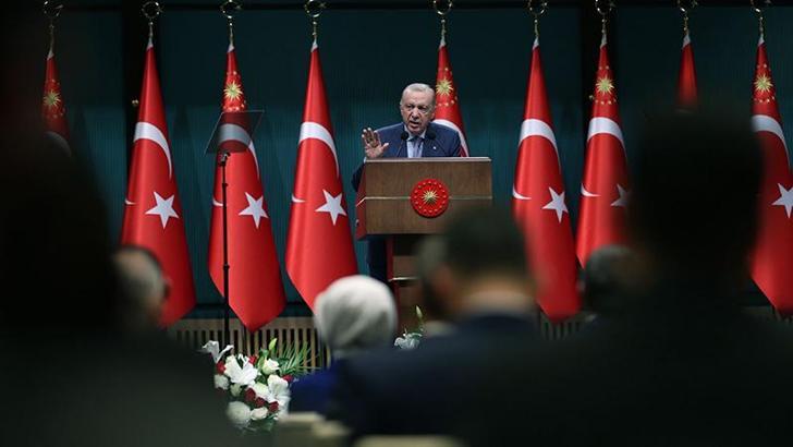 Cumhurbaşkanı Erdoğan: Yangınlarda sorumluluğu olduğu tespit edilen 31 kişi gözaltına alındı