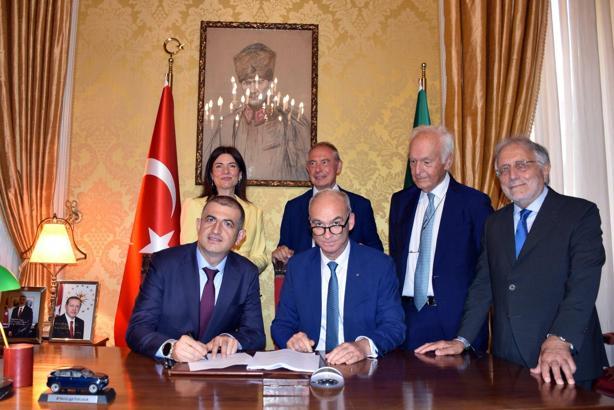 Baykar'ın, Piaggio Aerospace'i satın alma süreci tamamlandı