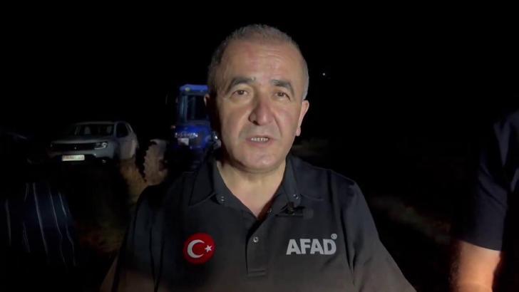 Elazığ’da otluk alanda çıkan yangın kontrol altına alındı (2)