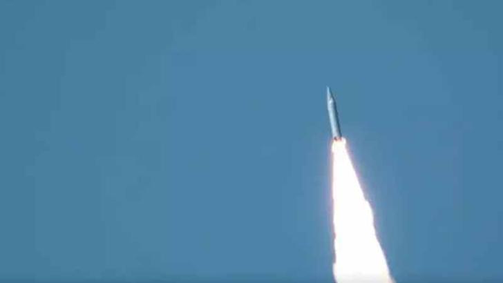 Kerkük'e füze saldırısı düzenlendi