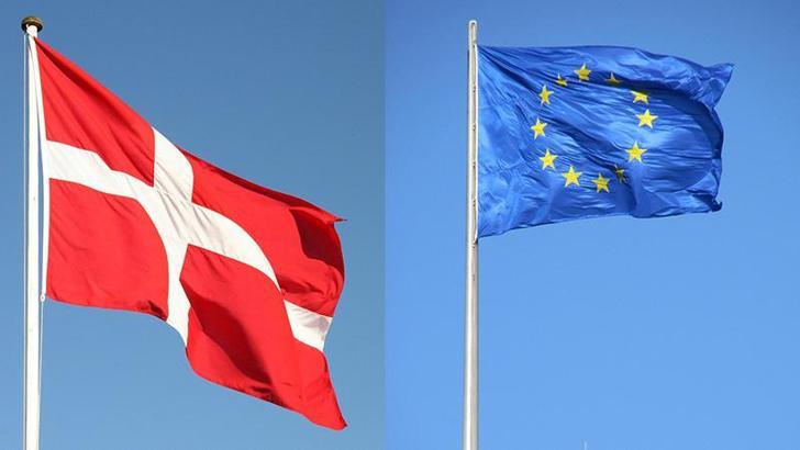 AB'nin dönem başkanlığı Danimarka'ya geçti